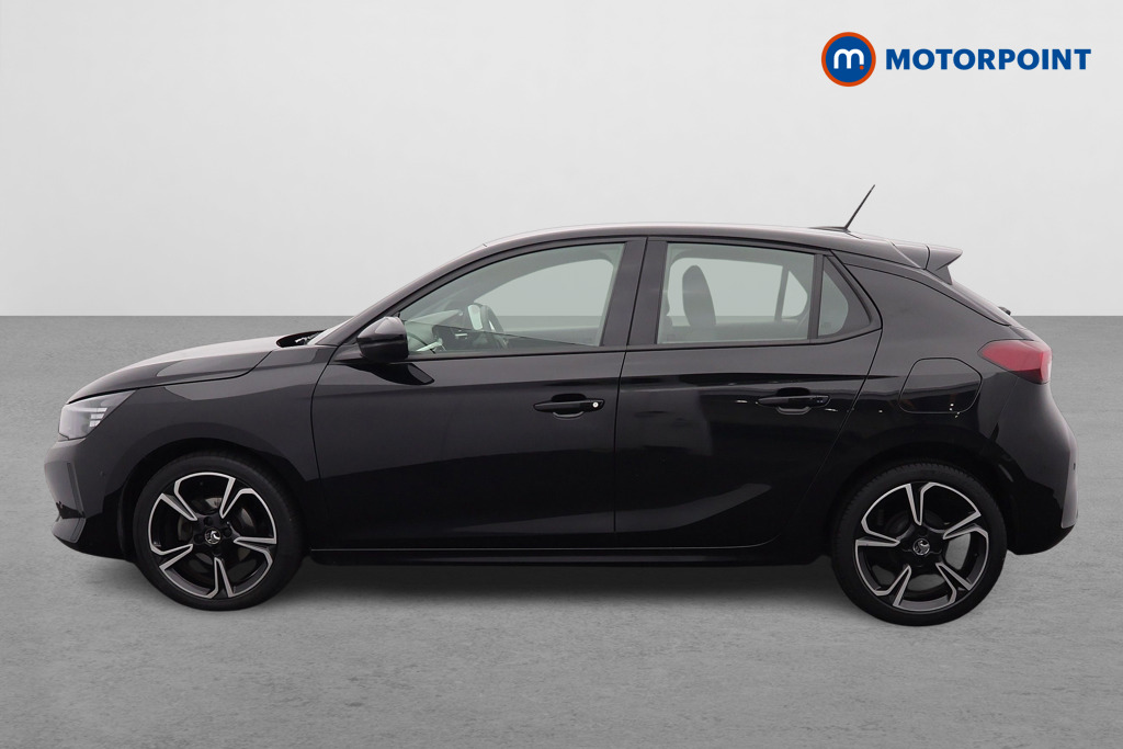 Vauxhall Corsa GS Manual Petrol Hatchback - Stock Number (1650179) - Passenger side