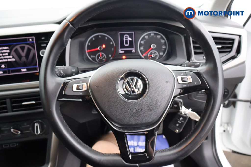 Volkswagen Polo SE Manual Petrol Hatchback - Stock Number (1650385) - 1st supplementary image