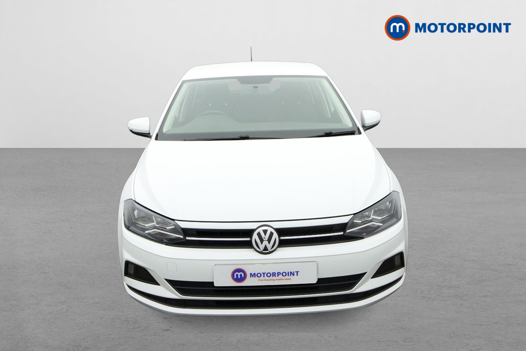 Volkswagen Polo SE Manual Petrol Hatchback - Stock Number (1650385) - Front bumper