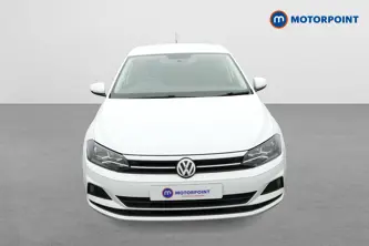 Volkswagen Polo SE Manual Petrol Hatchback - Stock Number (1650385) - Front bumper