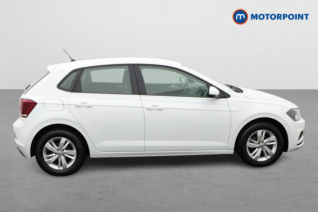 Volkswagen Polo SE Manual Petrol Hatchback - Stock Number (1650385) - Drivers side
