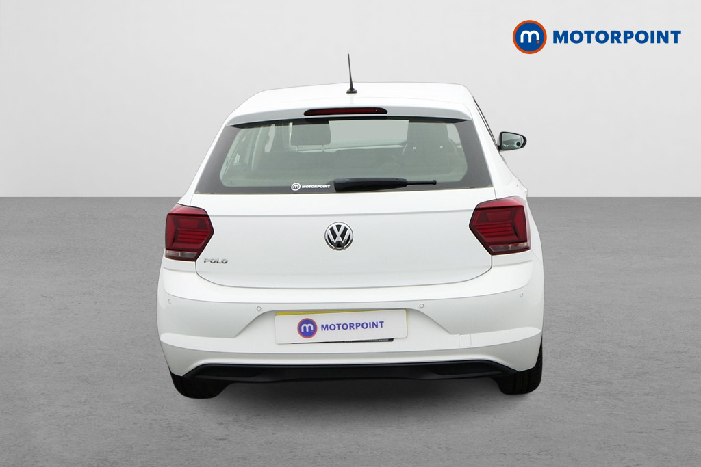 Volkswagen Polo SE Manual Petrol Hatchback - Stock Number (1650385) - Rear bumper