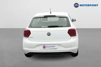Volkswagen Polo SE Manual Petrol Hatchback - Stock Number (1650385) - Rear bumper