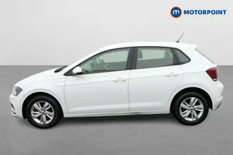 Volkswagen Polo SE Manual Petrol Hatchback - Stock Number (1650385) - Passenger side