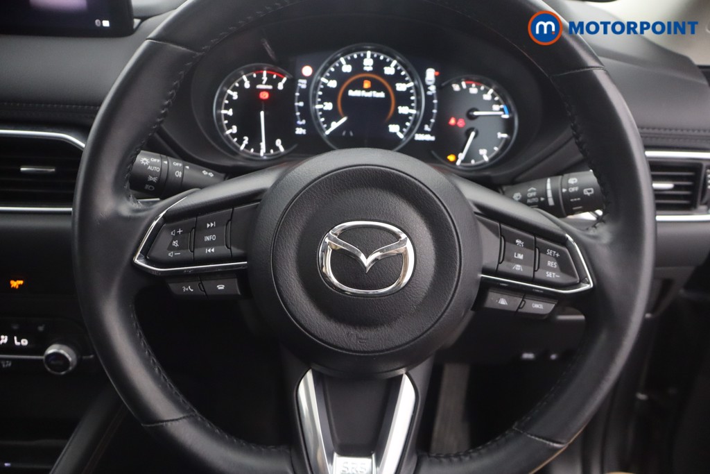 Mazda Cx-5 Sport Manual Petrol SUV - Stock Number (1650796) - 5th supplementary image