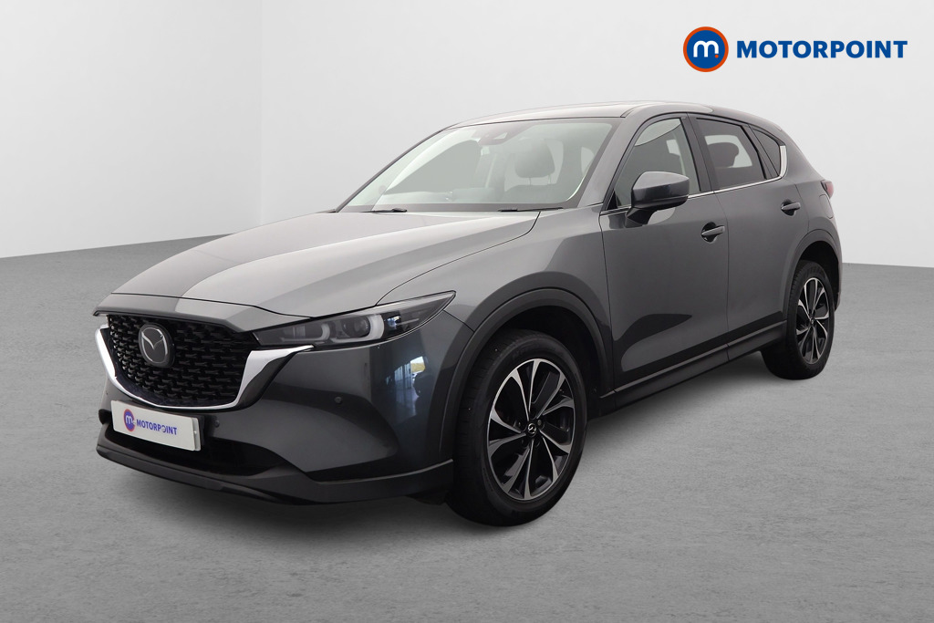 Mazda Cx-5 Sport Manual Petrol SUV - Stock Number (1650796) - Passenger side front corner