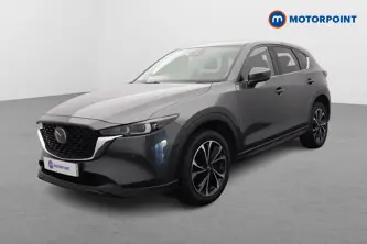 Mazda Cx-5 Sport Manual Petrol SUV - Stock Number (1650796) - Passenger side front corner