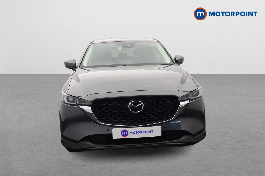 Mazda Cx-5 Sport Manual Petrol SUV - Stock Number (1650796) - Front bumper