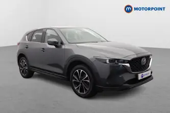 Mazda Cx-5 Sport Manual Petrol SUV - Stock Number (1650796) - Drivers side front corner