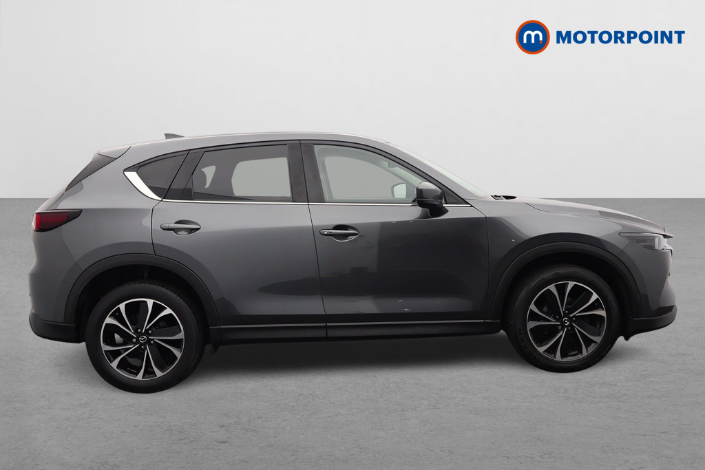 Mazda Cx-5 Sport Manual Petrol SUV - Stock Number (1650796) - Drivers side