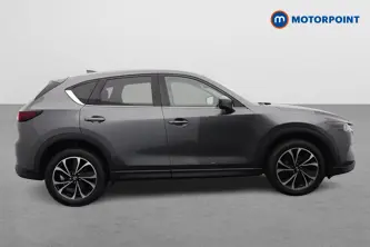 Mazda Cx-5 Sport Manual Petrol SUV - Stock Number (1650796) - Drivers side