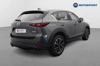 Mazda Cx-5 Sport Manual Petrol SUV - Stock Number (1650796) - Drivers side rear corner