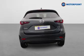 Mazda Cx-5 Sport Manual Petrol SUV - Stock Number (1650796) - Rear bumper