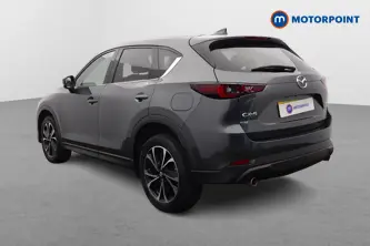 Mazda Cx-5 Sport Manual Petrol SUV - Stock Number (1650796) - Passenger side rear corner