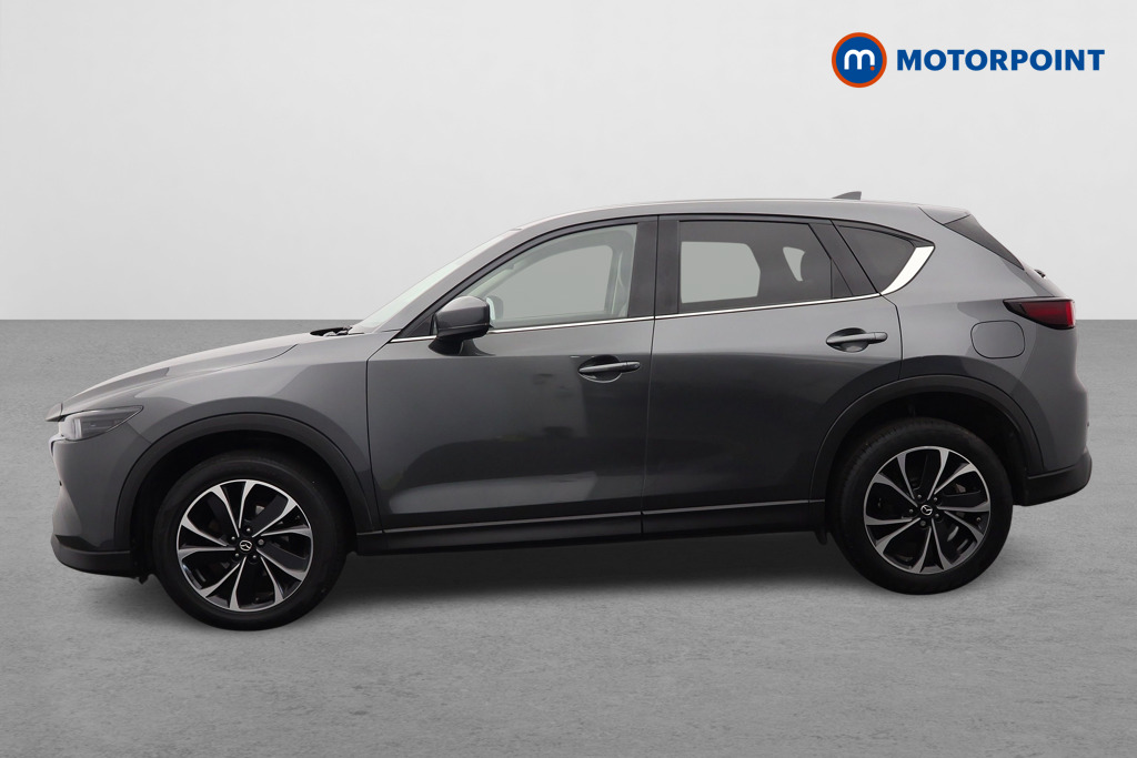 Mazda Cx-5 Sport Manual Petrol SUV - Stock Number (1650796) - Passenger side