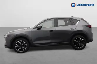 Mazda Cx-5 Sport Manual Petrol SUV - Stock Number (1650796) - Passenger side
