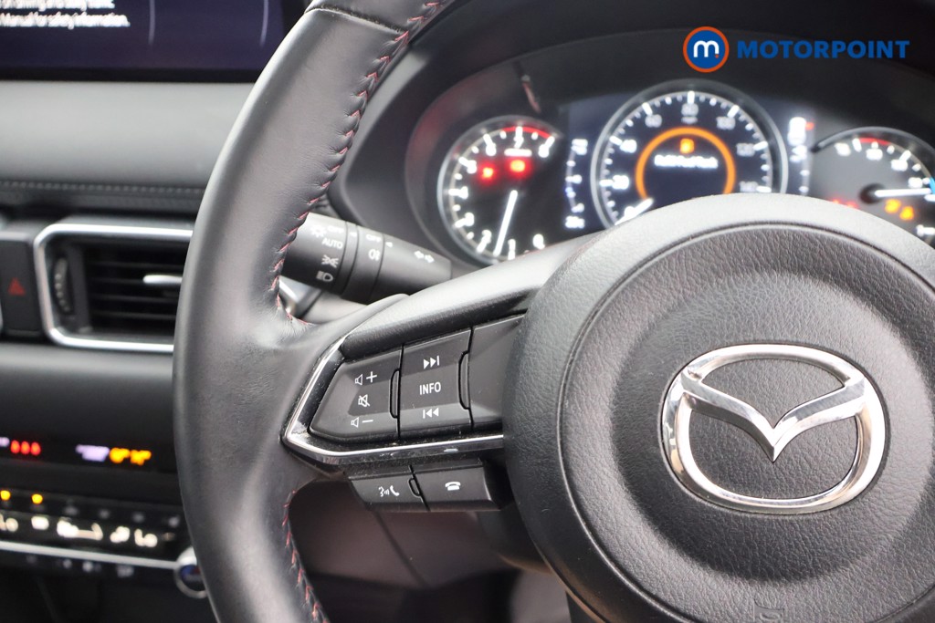 Mazda Cx-5 Sport Black Edition Manual Petrol SUV - Stock Number (1650799) - 2nd supplementary image