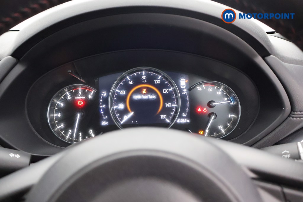 Mazda Cx-5 Sport Black Edition Manual Petrol SUV - Stock Number (1650799) - 4th supplementary image