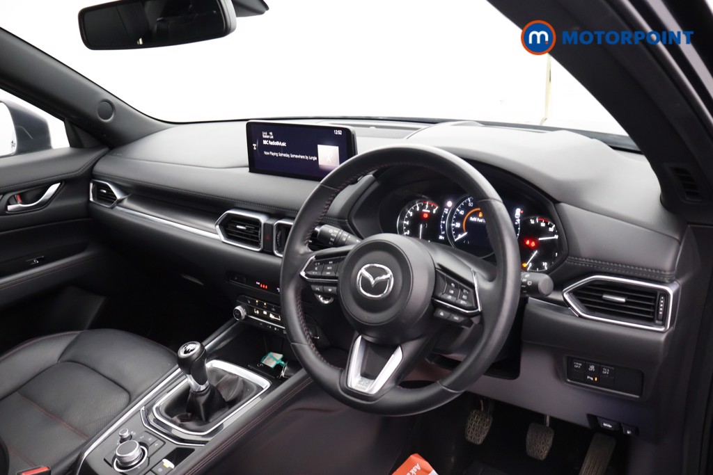 Mazda Cx-5 Sport Black Edition Manual Petrol SUV - Stock Number (1650799) - 14th supplementary image