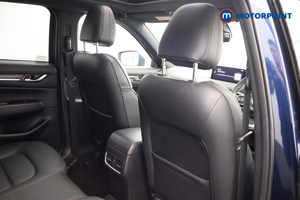 Mazda Cx-5 Sport Black Edition Manual Petrol SUV - Stock Number (1650799) - 20th supplementary image