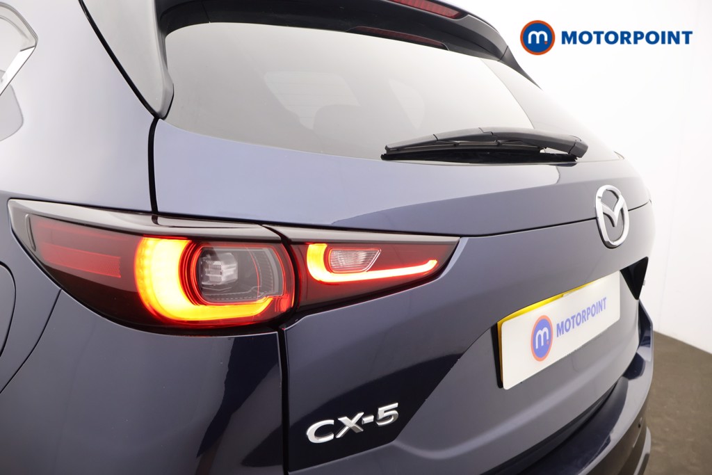 Mazda Cx-5 Sport Black Edition Manual Petrol SUV - Stock Number (1650799) - 26th supplementary image