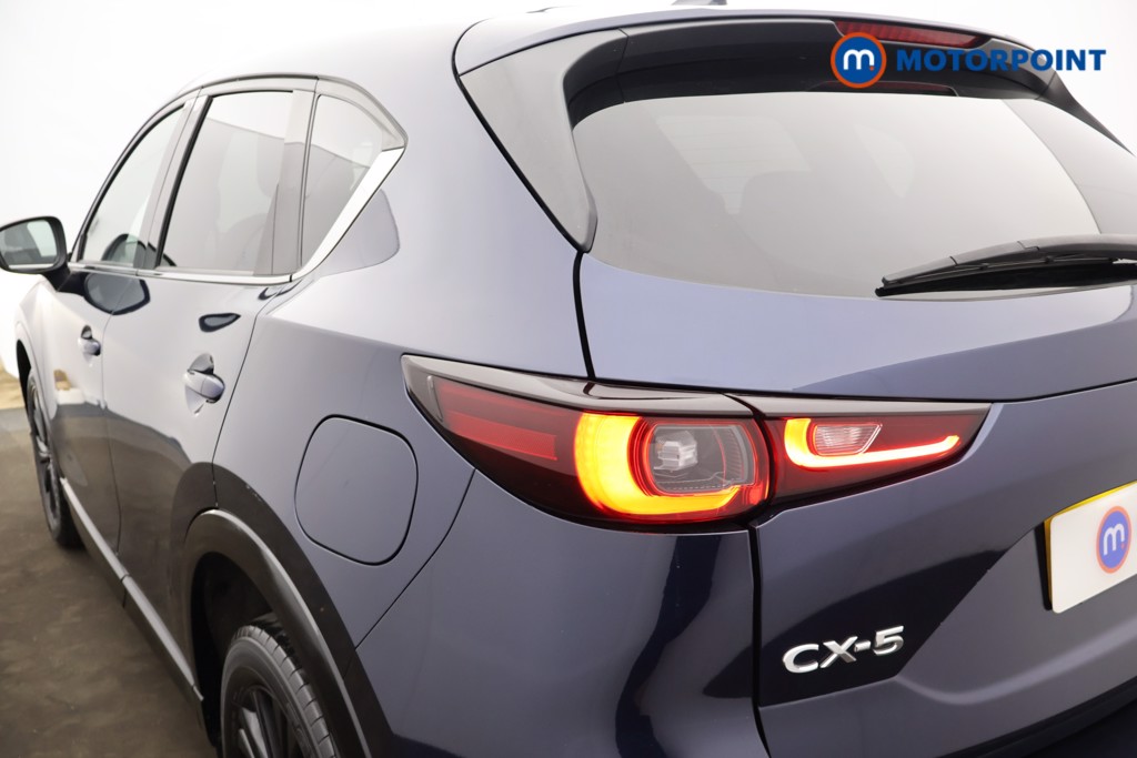 Mazda Cx-5 Sport Black Edition Manual Petrol SUV - Stock Number (1650799) - 27th supplementary image
