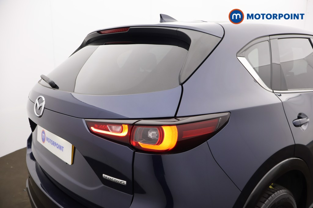 Mazda Cx-5 Sport Black Edition Manual Petrol SUV - Stock Number (1650799) - 28th supplementary image