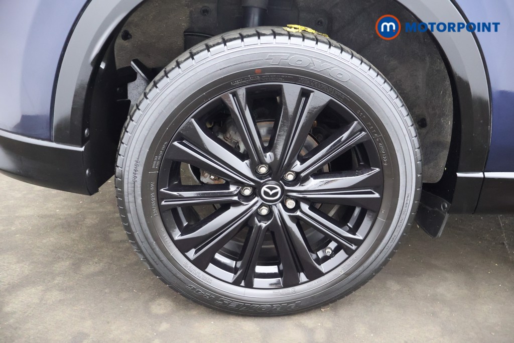 Mazda Cx-5 Sport Black Edition Manual Petrol SUV - Stock Number (1650799) - 30th supplementary image
