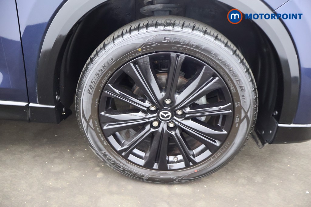 Mazda Cx-5 Sport Black Edition Manual Petrol SUV - Stock Number (1650799) - 31st supplementary image