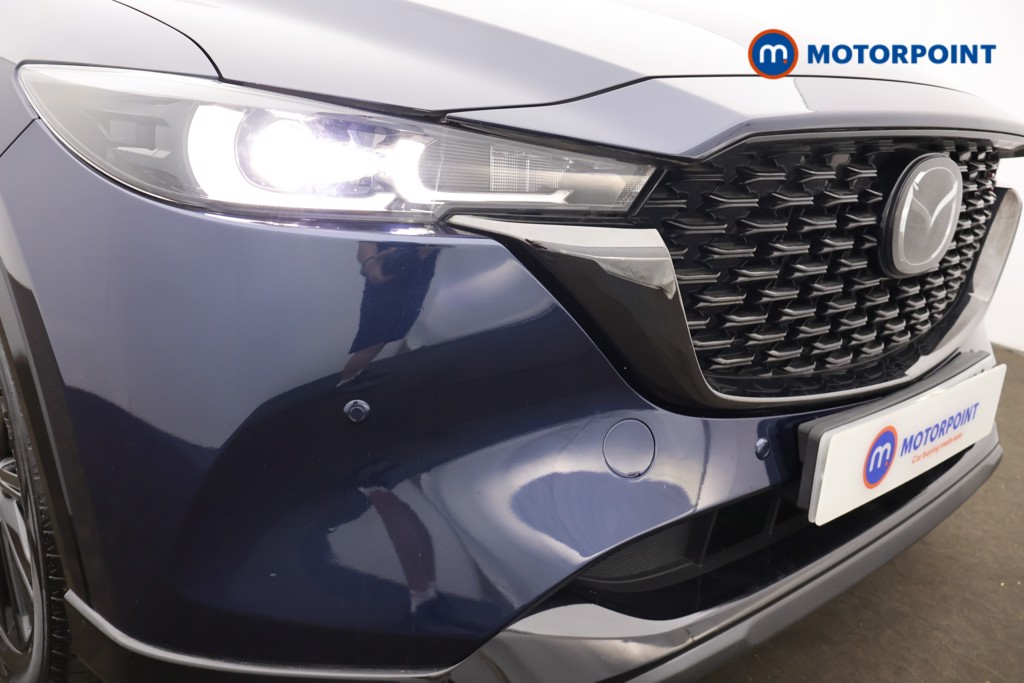 Mazda Cx-5 Sport Black Edition Manual Petrol SUV - Stock Number (1650799) - 32nd supplementary image