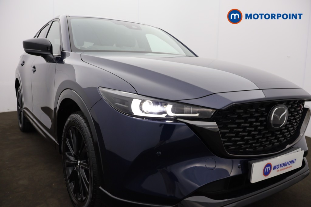 Mazda Cx-5 Sport Black Edition Manual Petrol SUV - Stock Number (1650799) - 33rd supplementary image