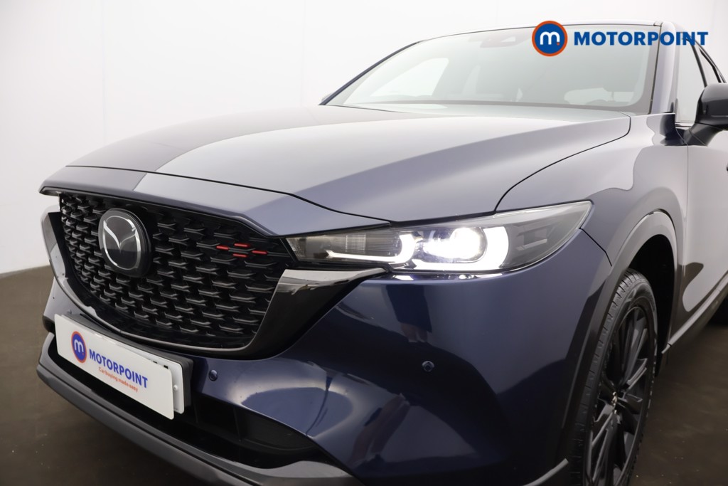 Mazda Cx-5 Sport Black Edition Manual Petrol SUV - Stock Number (1650799) - 34th supplementary image