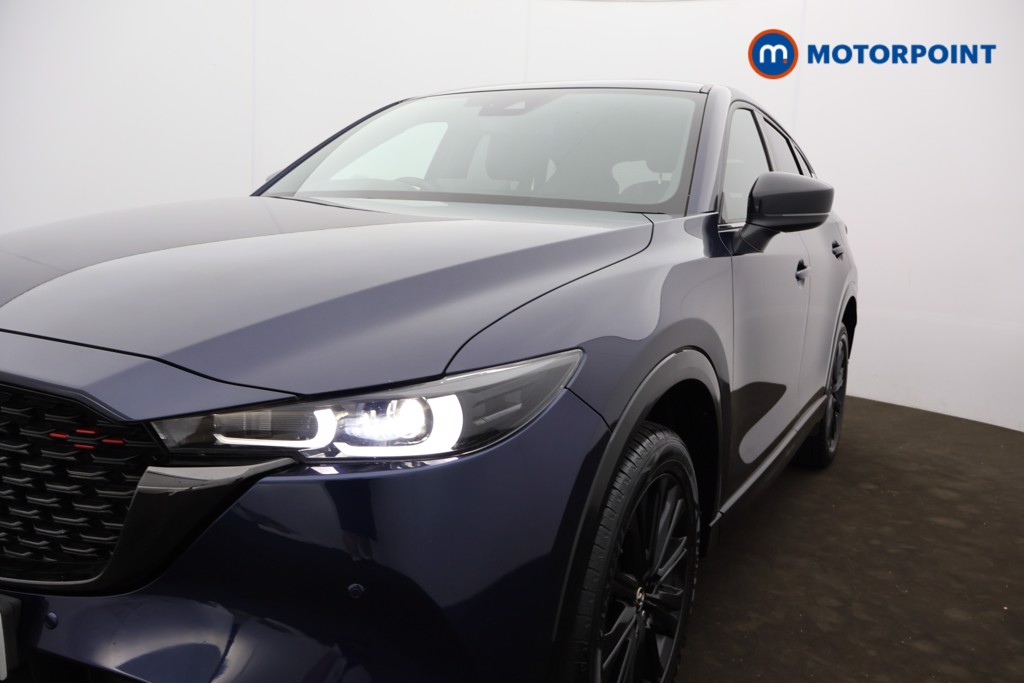 Mazda Cx-5 Sport Black Edition Manual Petrol SUV - Stock Number (1650799) - 35th supplementary image