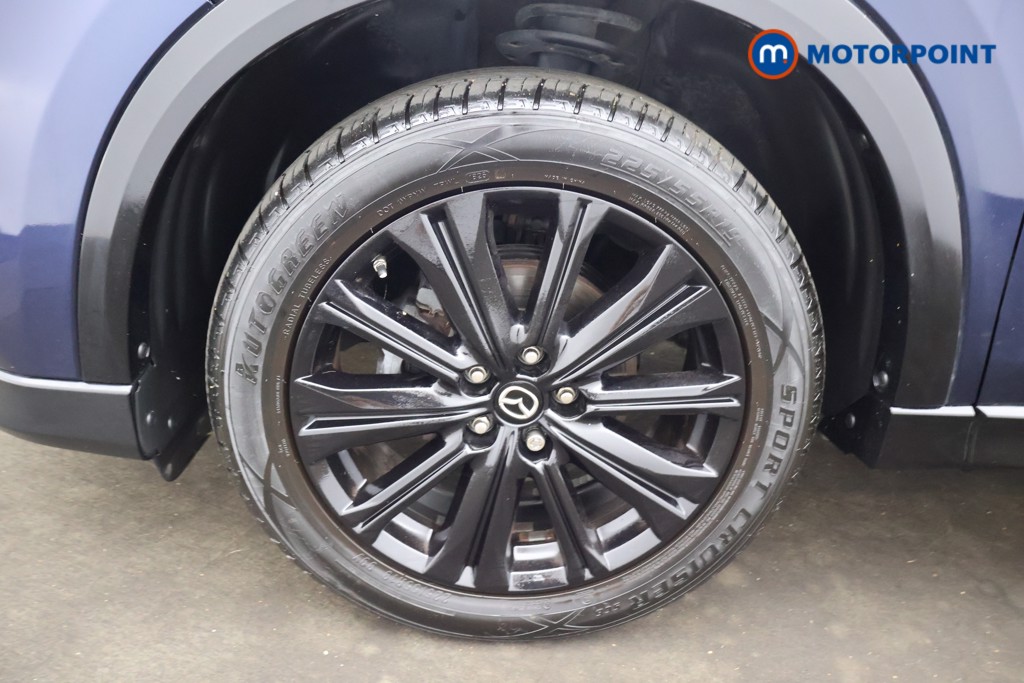 Mazda Cx-5 Sport Black Edition Manual Petrol SUV - Stock Number (1650799) - 36th supplementary image