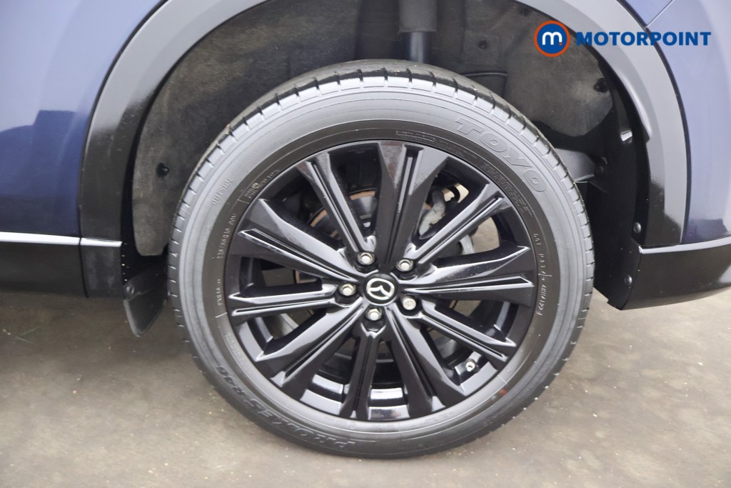 Mazda Cx-5 Sport Black Edition Manual Petrol SUV - Stock Number (1650799) - 37th supplementary image