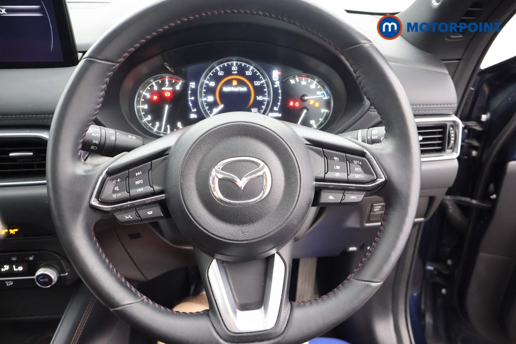 Mazda Cx-5 Sport Black Edition Manual Petrol SUV - Stock Number (1650799) - 1st supplementary image