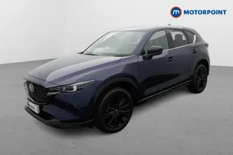 Mazda Cx-5 Sport Black Edition Manual Petrol SUV - Stock Number (1650799) - Passenger side front corner