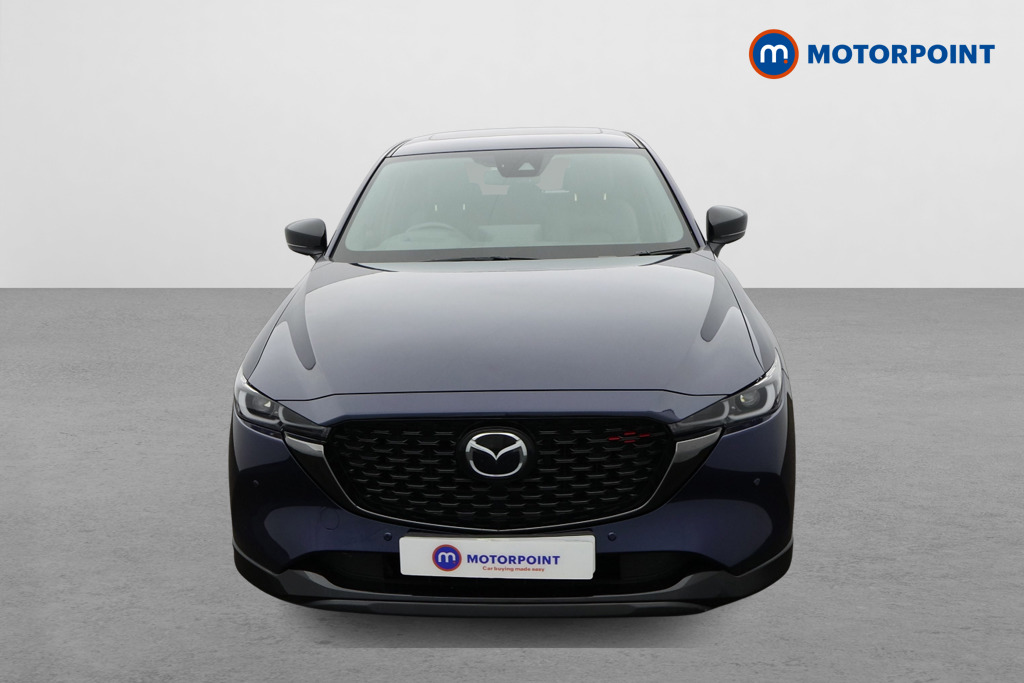Mazda Cx-5 Sport Black Edition Manual Petrol SUV - Stock Number (1650799) - Front bumper