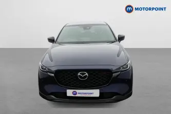 Mazda Cx-5 Sport Black Edition Manual Petrol SUV - Stock Number (1650799) - Front bumper