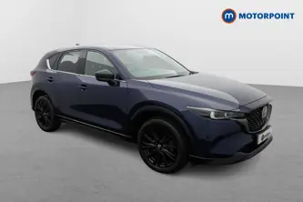 Mazda Cx-5 Sport Black Edition Manual Petrol SUV - Stock Number (1650799) - Drivers side front corner