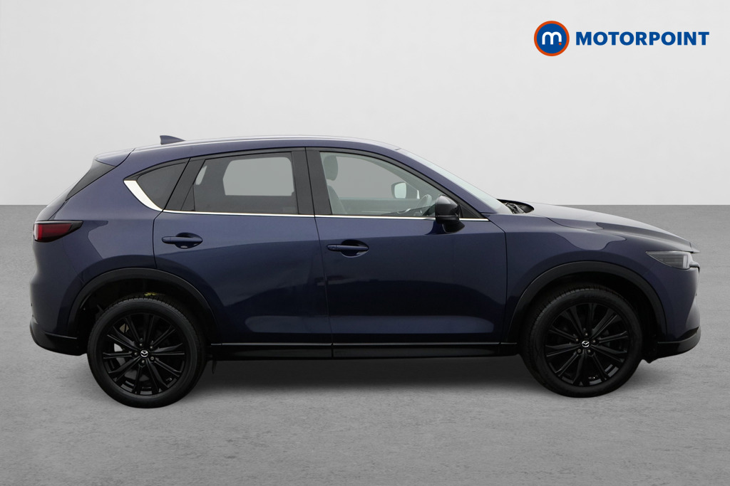 Mazda Cx-5 Sport Black Edition Manual Petrol SUV - Stock Number (1650799) - Drivers side