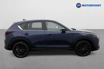 Mazda Cx-5 Sport Black Edition Manual Petrol SUV - Stock Number (1650799) - Drivers side