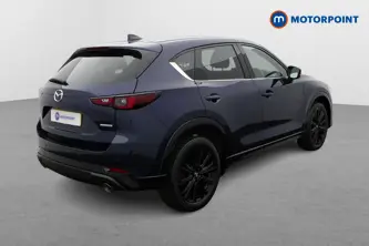 Mazda Cx-5 Sport Black Edition Manual Petrol SUV - Stock Number (1650799) - Drivers side rear corner