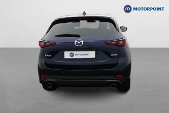 Mazda Cx-5 Sport Black Edition Manual Petrol SUV - Stock Number (1650799) - Rear bumper
