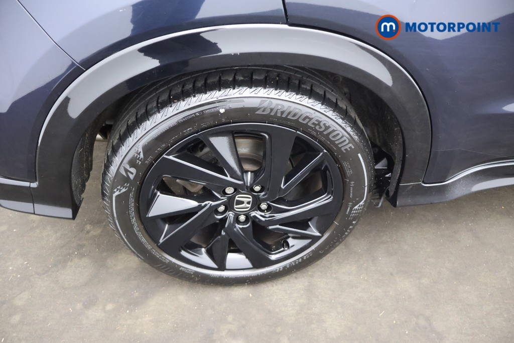 Honda Hr-V Sport Manual Petrol SUV - Stock Number (1650992) - 3rd supplementary image