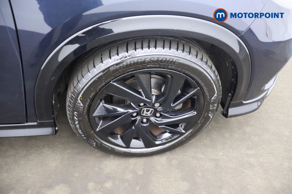Honda Hr-V Sport Manual Petrol SUV - Stock Number (1650992) - 4th supplementary image