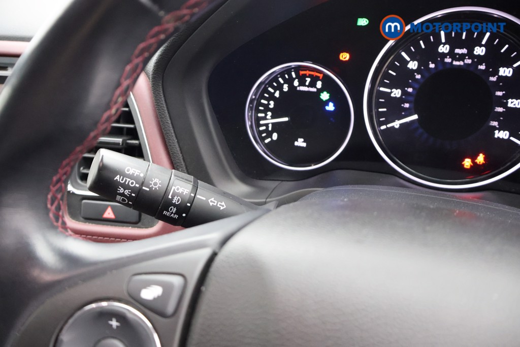 Honda Hr-V Sport Manual Petrol SUV - Stock Number (1650992) - 8th supplementary image