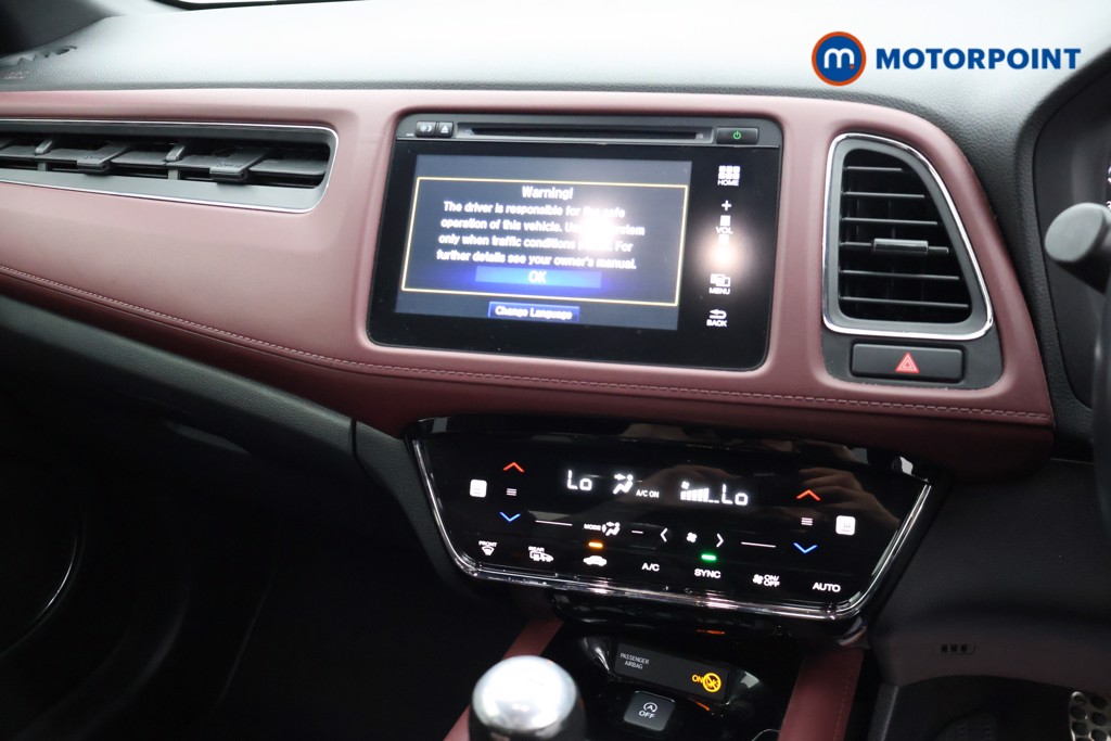 Honda Hr-V Sport Manual Petrol SUV - Stock Number (1650992) - 11th supplementary image