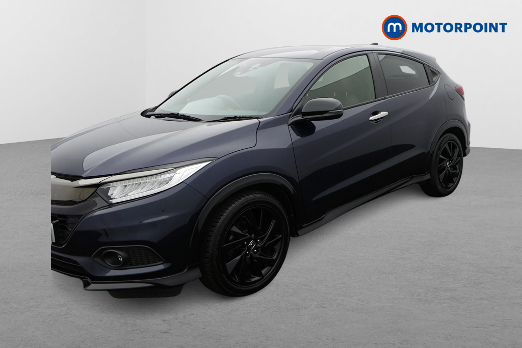 Honda Hr-V Sport Manual Petrol SUV - Stock Number (1650992) - Passenger side front corner