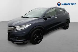 Honda Hr-V Sport Manual Petrol SUV - Stock Number (1650992) - Passenger side front corner